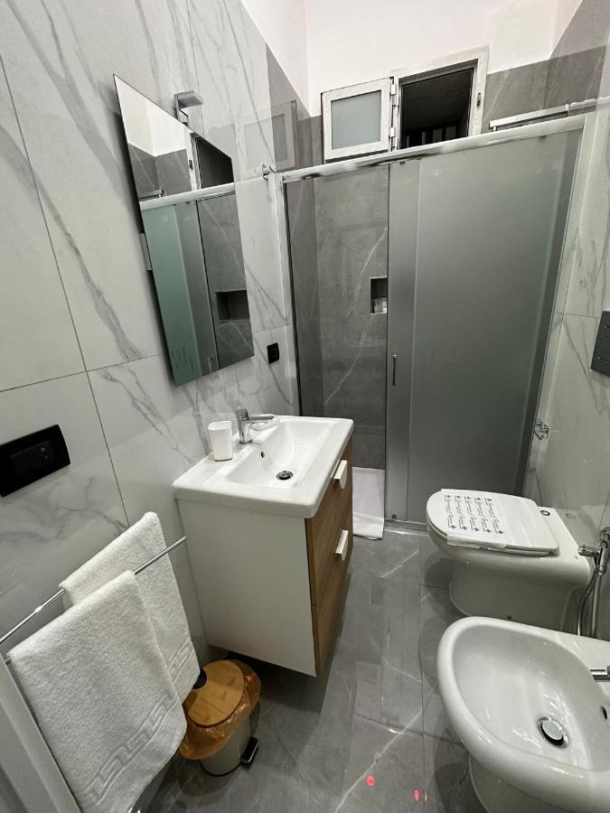 Dg Lovely Home Неаполь Экстерьер фото
