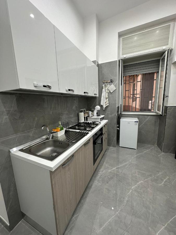 Dg Lovely Home Неаполь Экстерьер фото